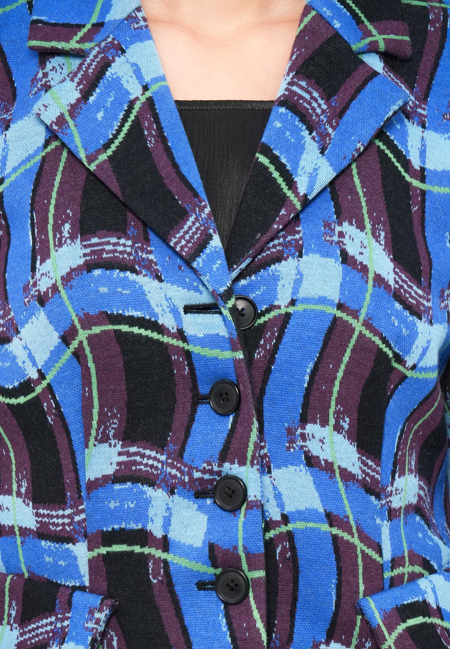 Diane von Furstenberg VIV JACKET - Blazer - blue