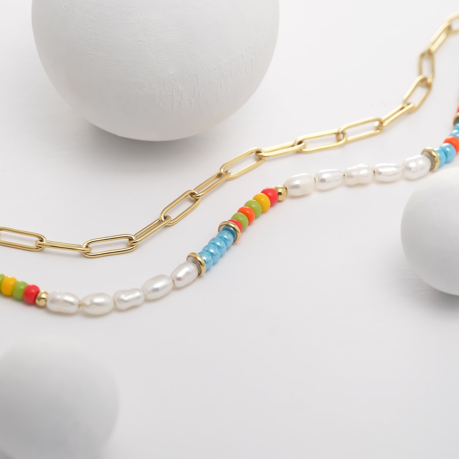 GMK Collection Bracelets