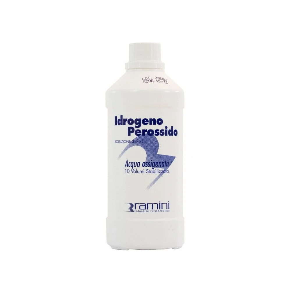 Wasserstoffperoxid Fu3% 10V 200ml