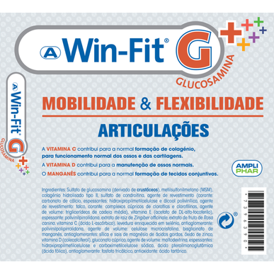 Win-Fit glukosamiinilisä nivelten vahvistamiseen