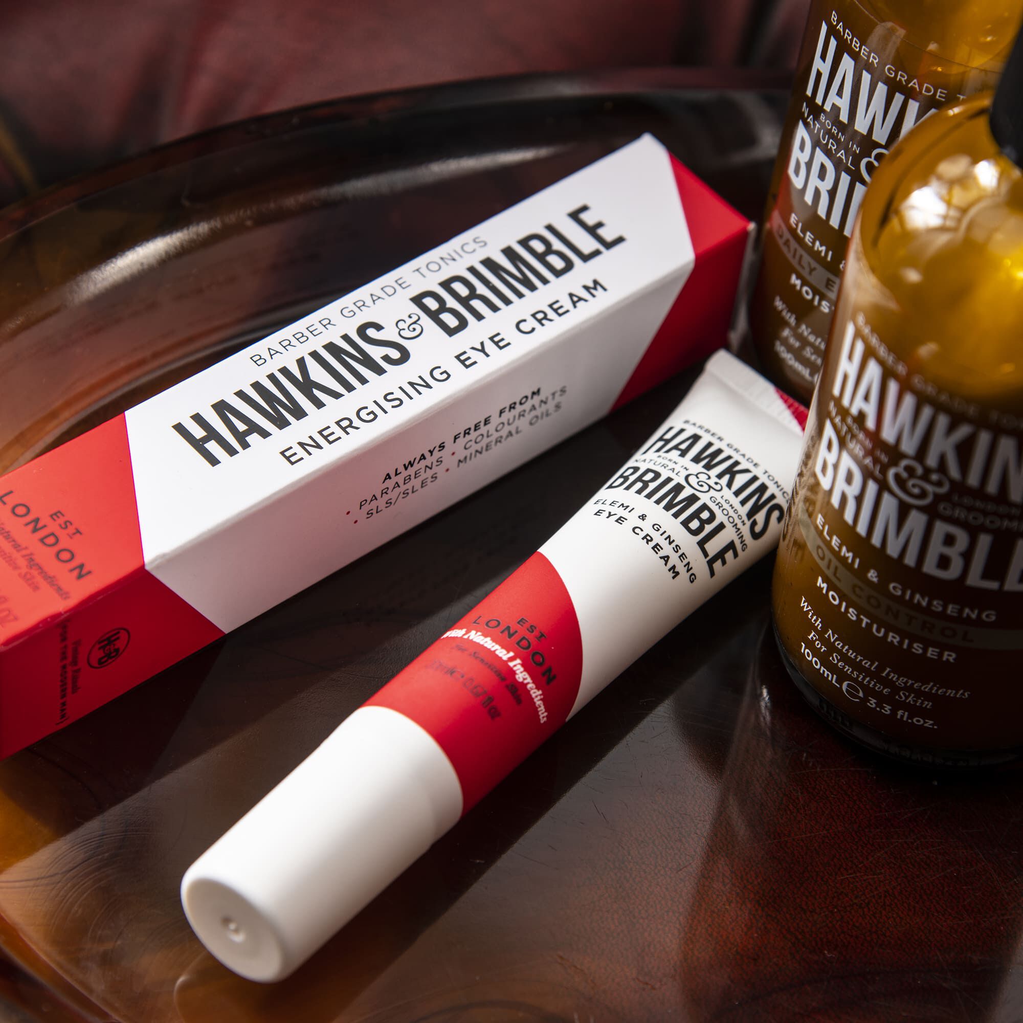 Hawkins & Brimble