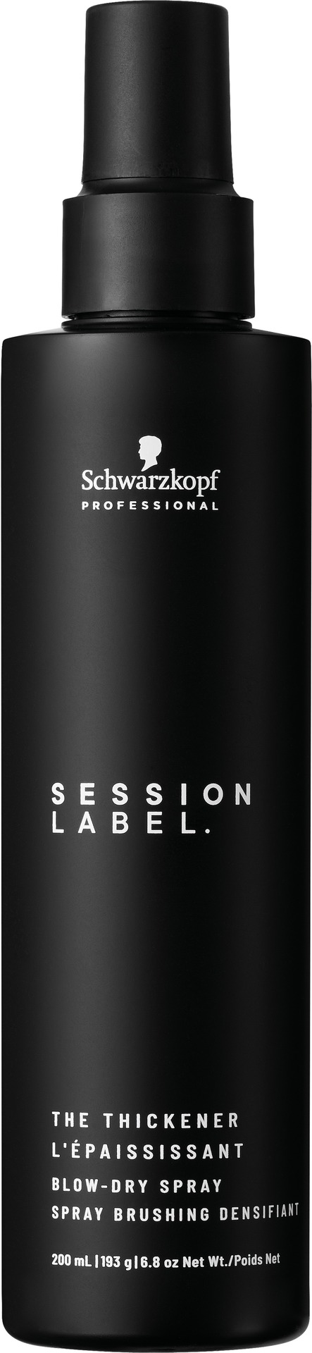 Session Label Zgušnjivač 200 ml - Schwarzkopf Professional