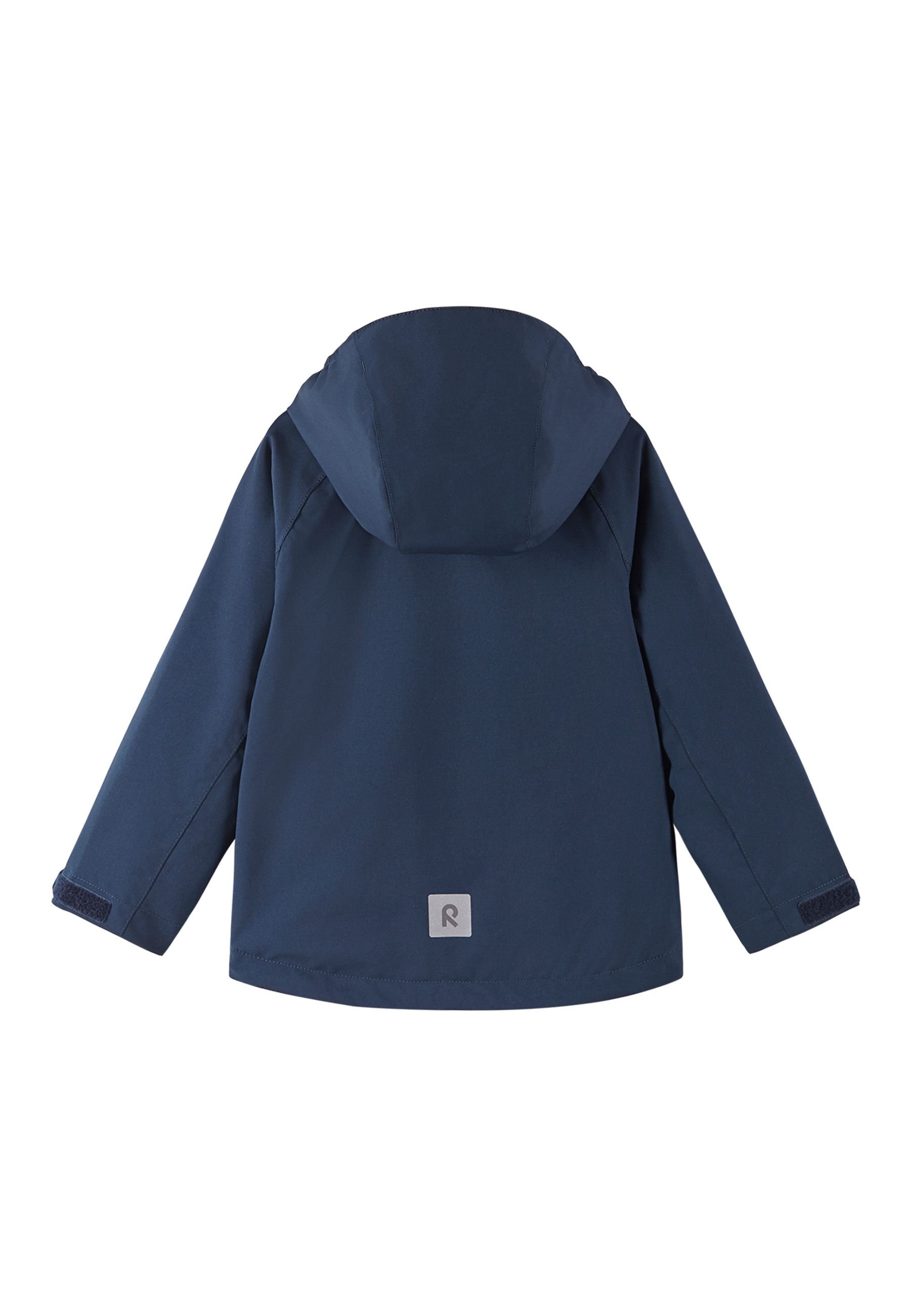 Reima SULKAVA JACKET UNISEX - Giacca impermeabile - blu scuro