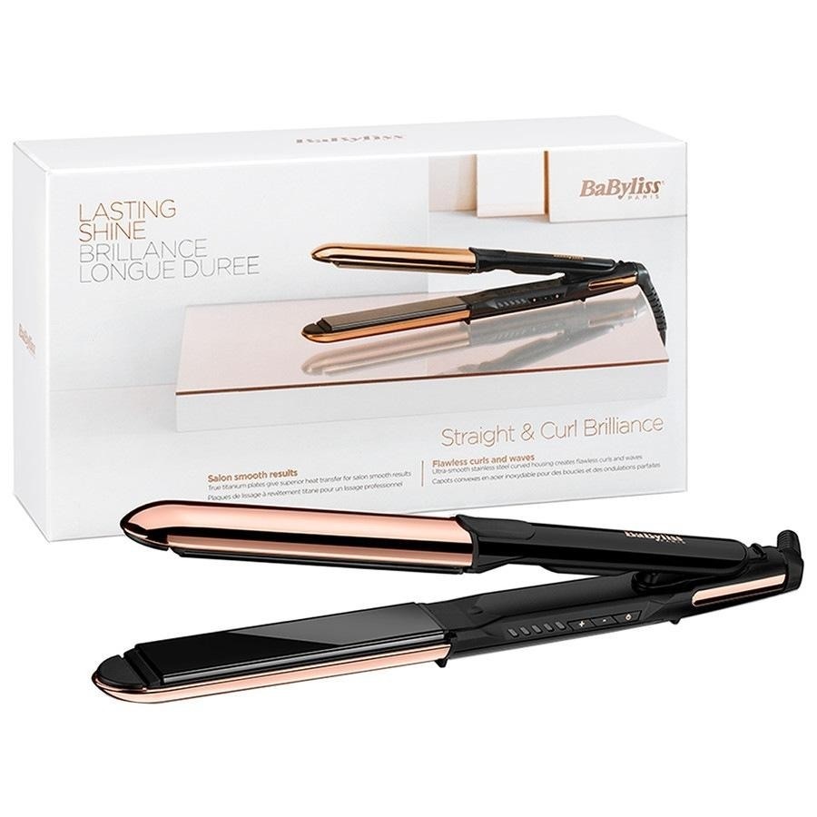 BaByliss Straight & Curl Brilliance pegla za kosu - 1 komad.
