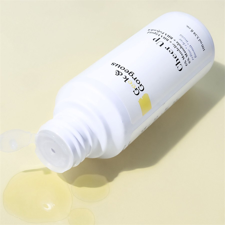 Geek & Gorgeous piling za obraz - 100 ml