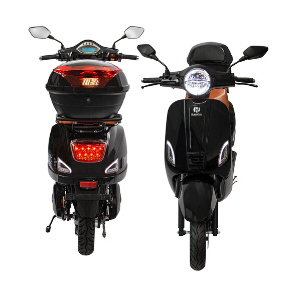 Ηλεκτρικό σκούτερ E-City 45 Retro V2021