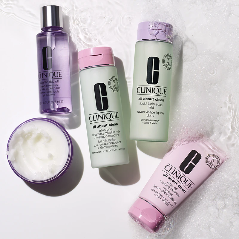 Clinique Take The Day Off™ Make-up-Entferner für Lider, Wimpern und Lippen