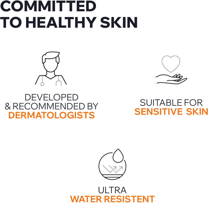 Uriage Bariésun Dry Oil SPF 30 suchý opalovací olej SPF 30