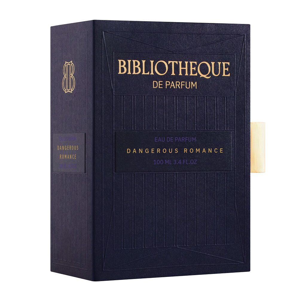 Bibliotheque de Parfum Dangerous Romance