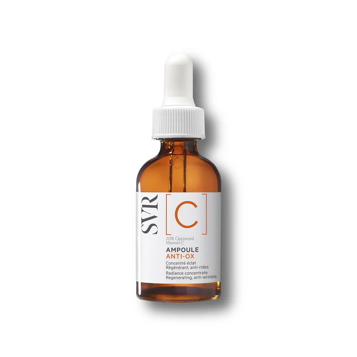 A B3 C [C] Ampoule Anti-Ox - Siero viso illuminante, Trattamento Rigenerante