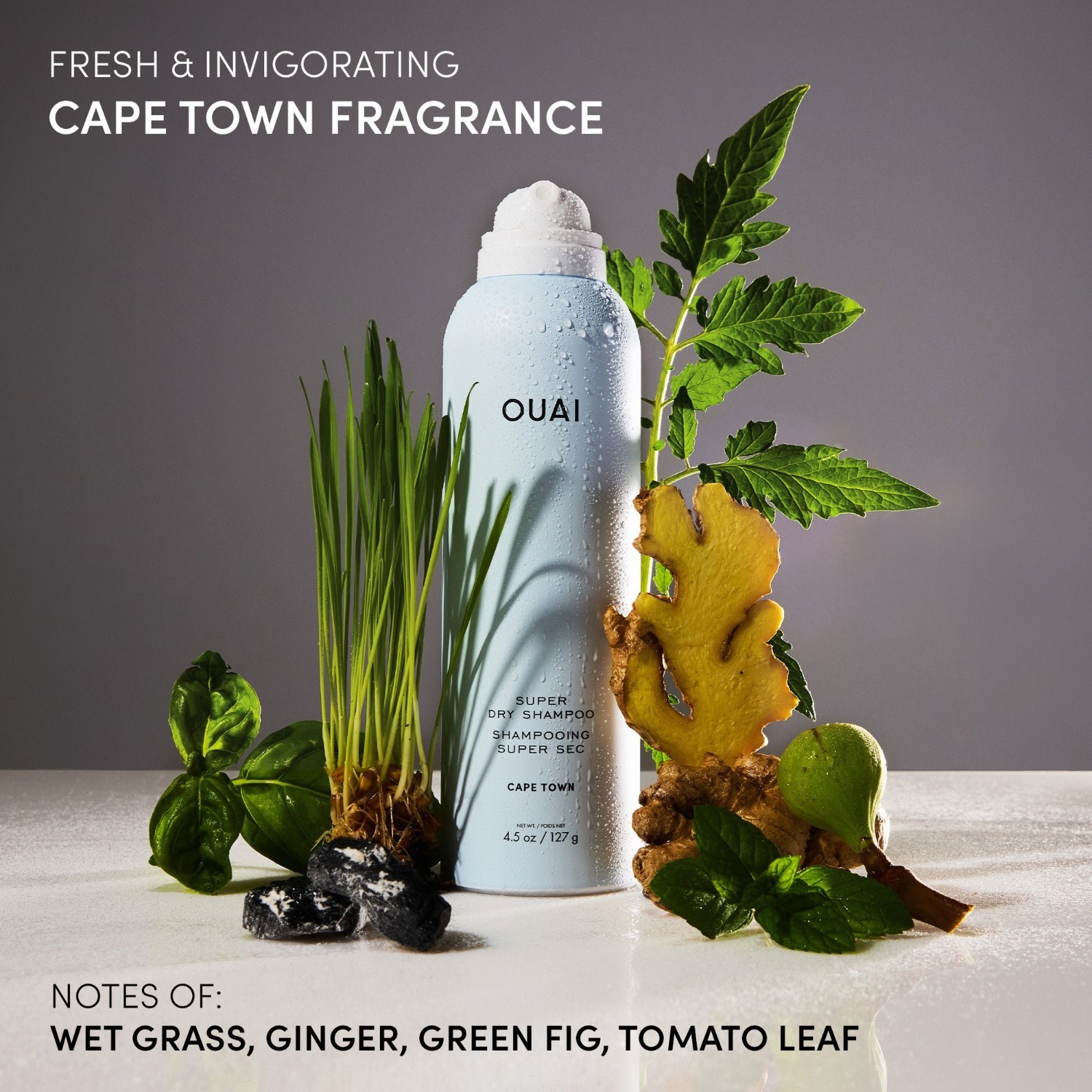 Ouai suhi šampon Super suhi šampon Cape Town - 56 g