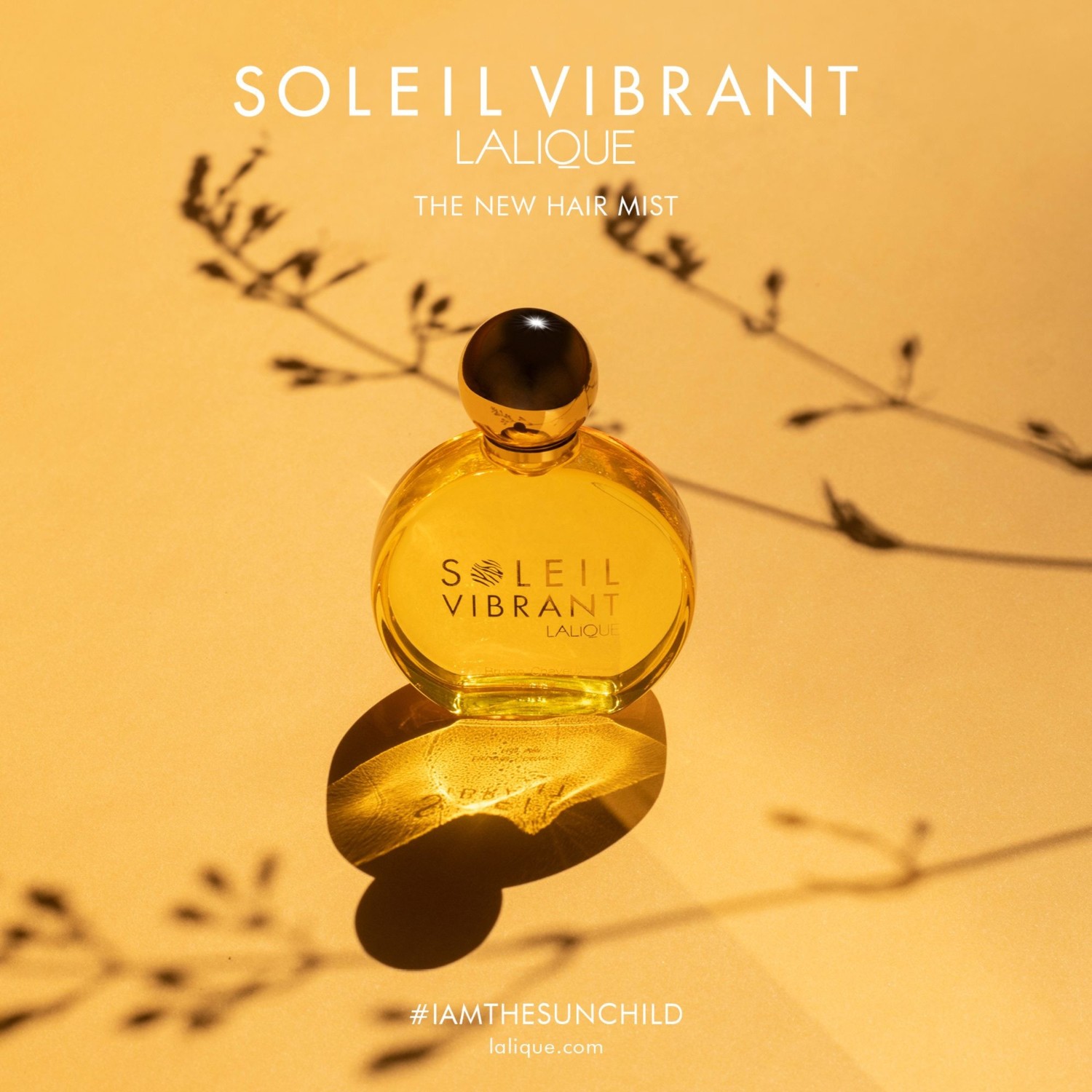 Lalique Soleil Vibrant