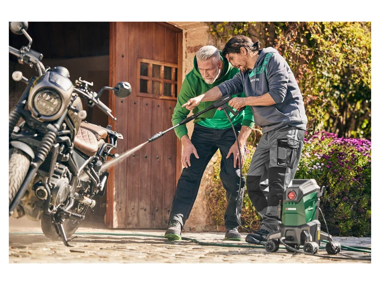 PARKSIDE® Nettoyeur polivalente de alta pressão PHDF 150 A1