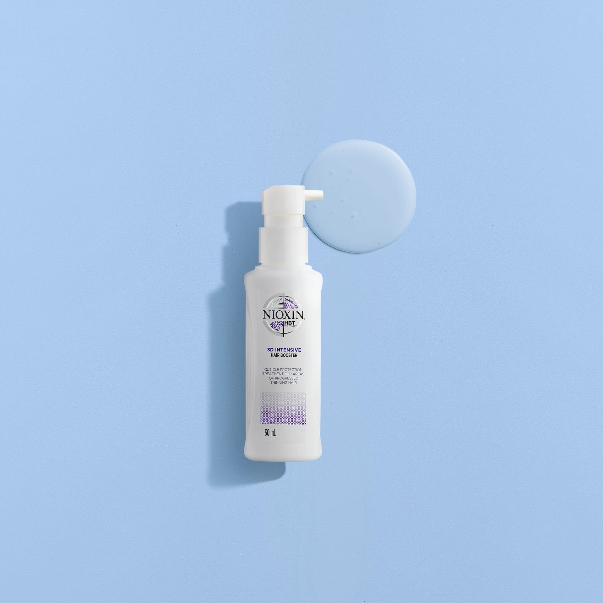 Nioxin Booster Kezelés 50 ml