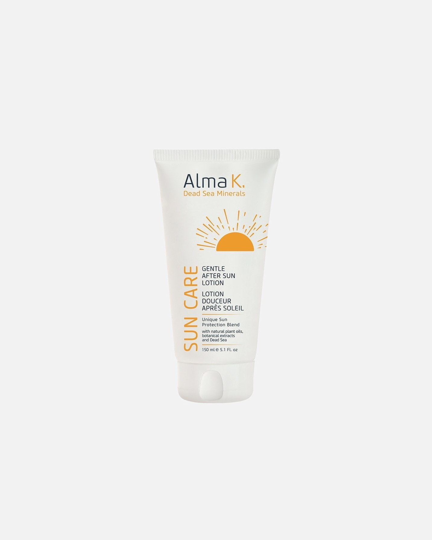 Alma K Aftersun Body Sun Care maigs losjons pēc sauļošanās - 150 ml