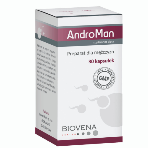 Biovena AndroMan