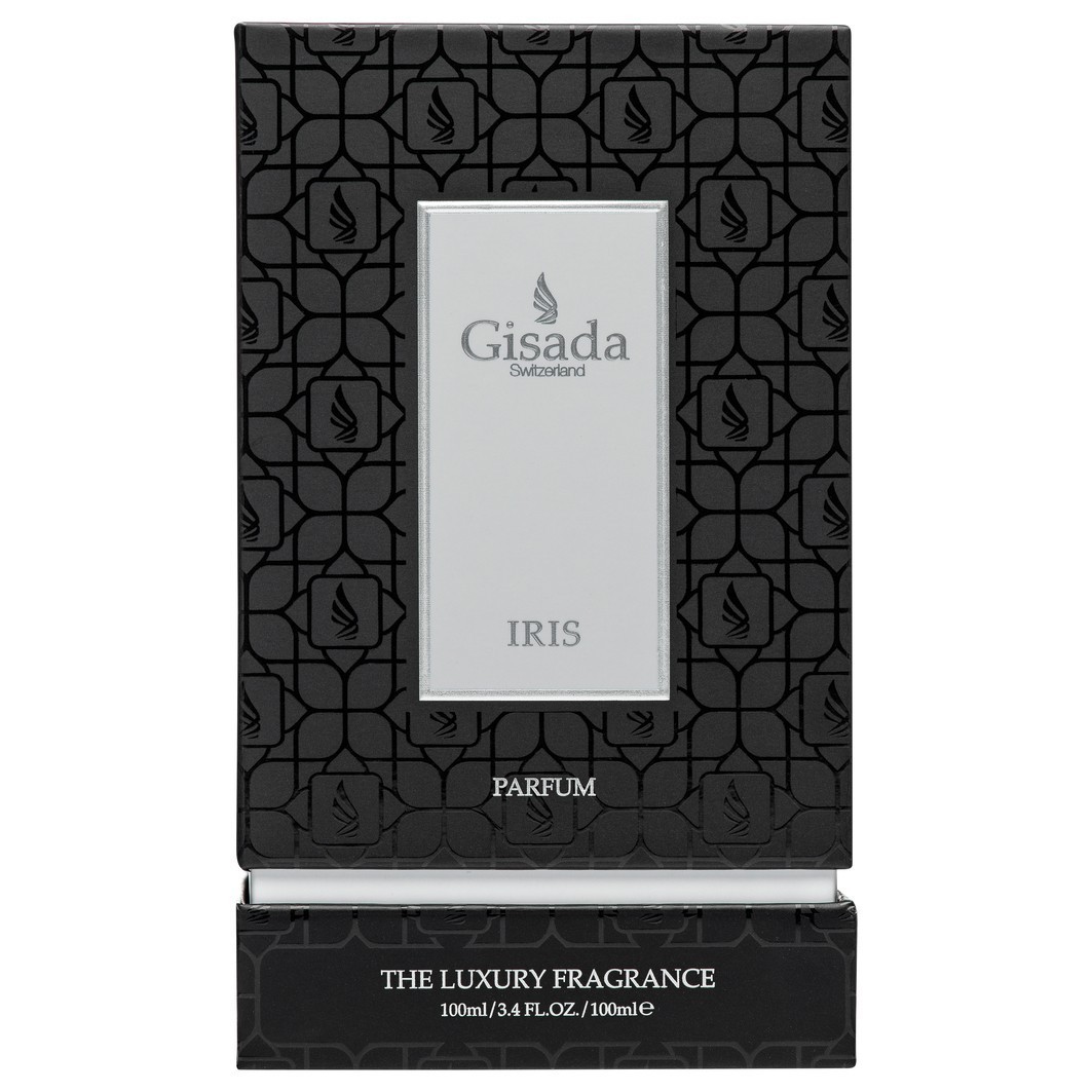 Gisada parfemska voda Iris - 100 ml