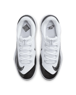 Nike Alpha Huarache Elite 4 Low MCS Men's Baseball Cleats
