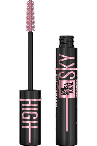 Rimel Lash Sensational Sky High Cosmic Black - Maybelline