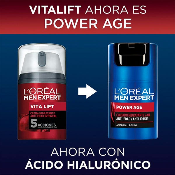 Férfi Szakértő Vitalift 5 | 50ML