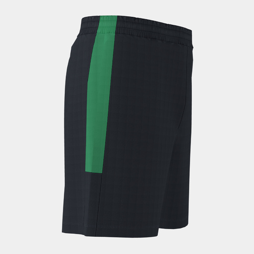  Bermudy Joma Eco Championship Černozelené