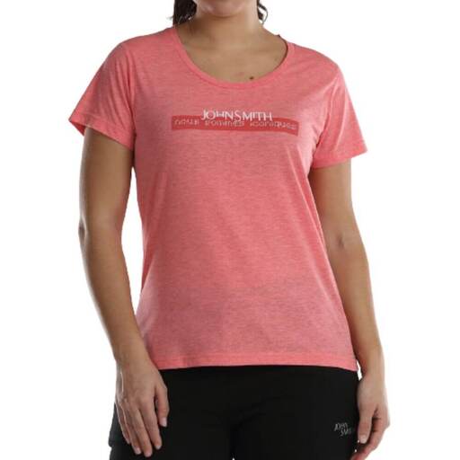 Camiseta Manga Corta John Smith Neis