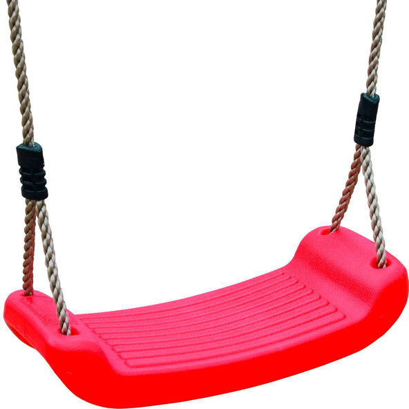 Spielturm Anna mit Rutsche, Doppelschaukel und Klettergerüst