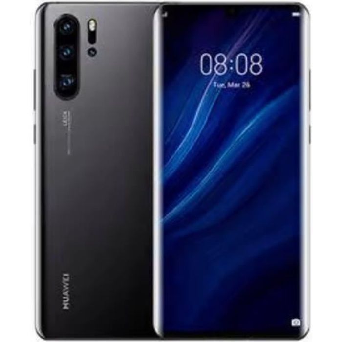 Huawei P30 8+128GB - Nero - Sbloccato