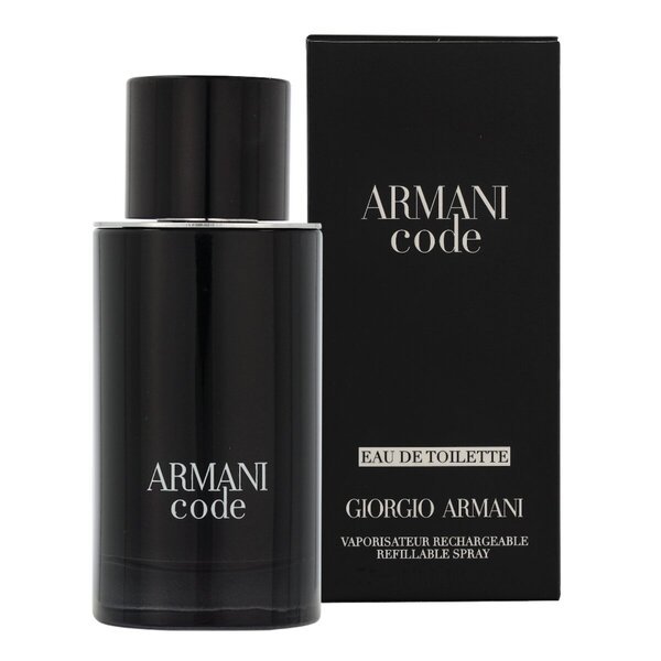 Toaletna voda Giorgio Armani Code Pour Homme<br>75 ml