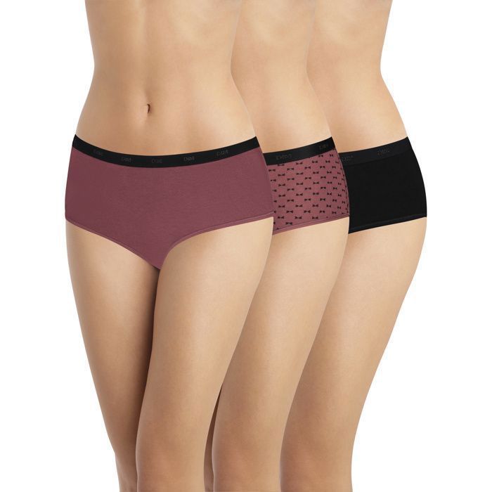 Paquete de 5 pantalones cortos de algodón con bolsillos