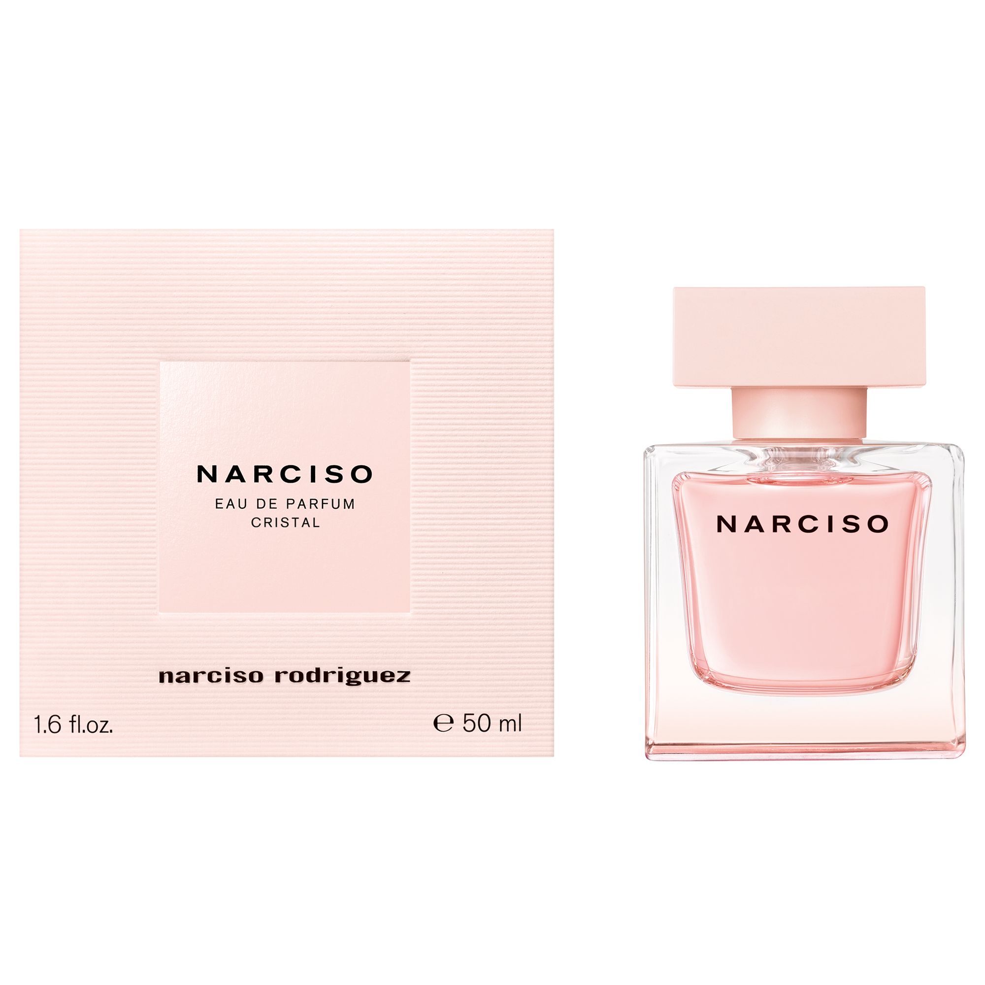 Narciso Cristal EDP Moteriški kvepalai