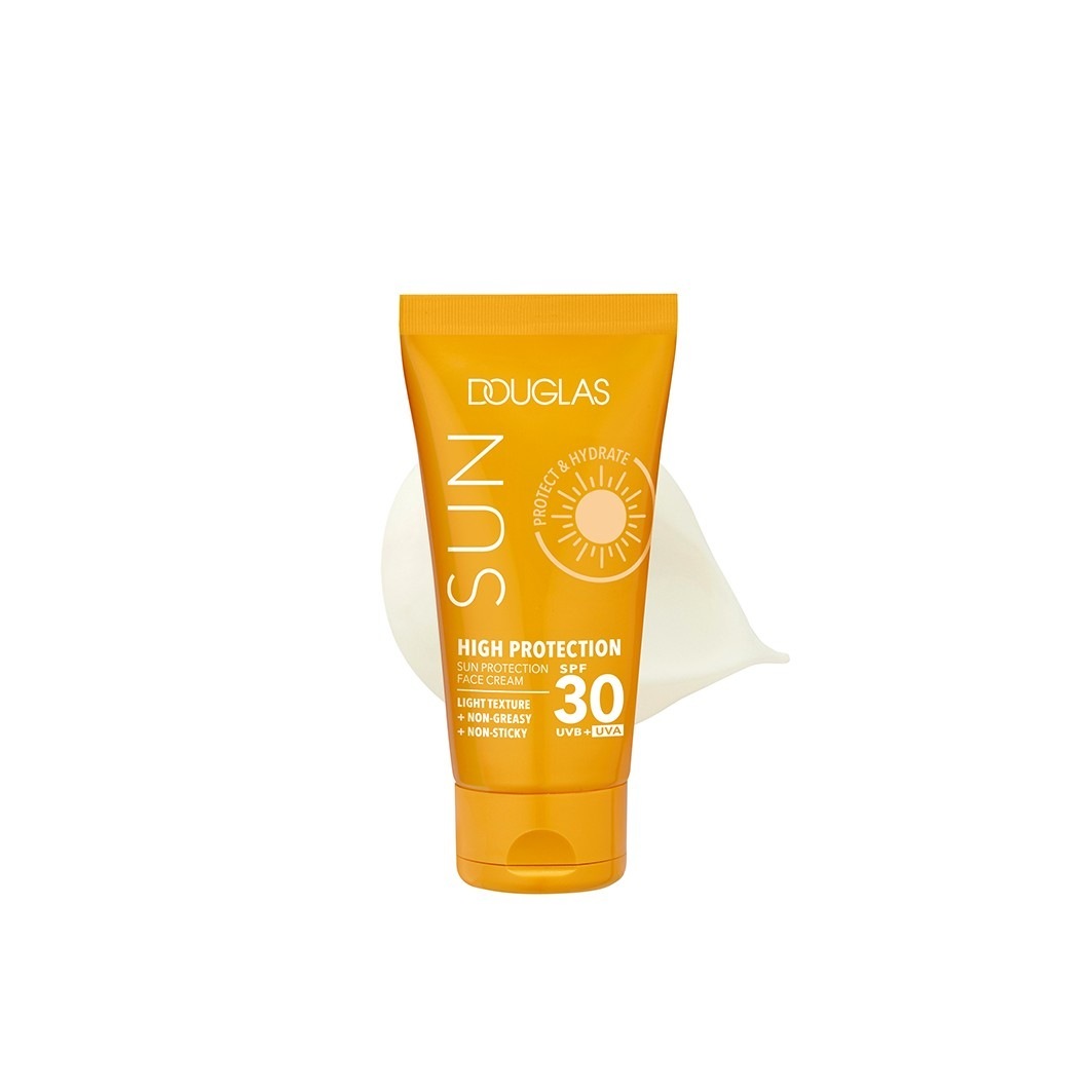 Douglas Collection sejas krēms ar saules aizsargkrēmu SPF 30, 50 ml