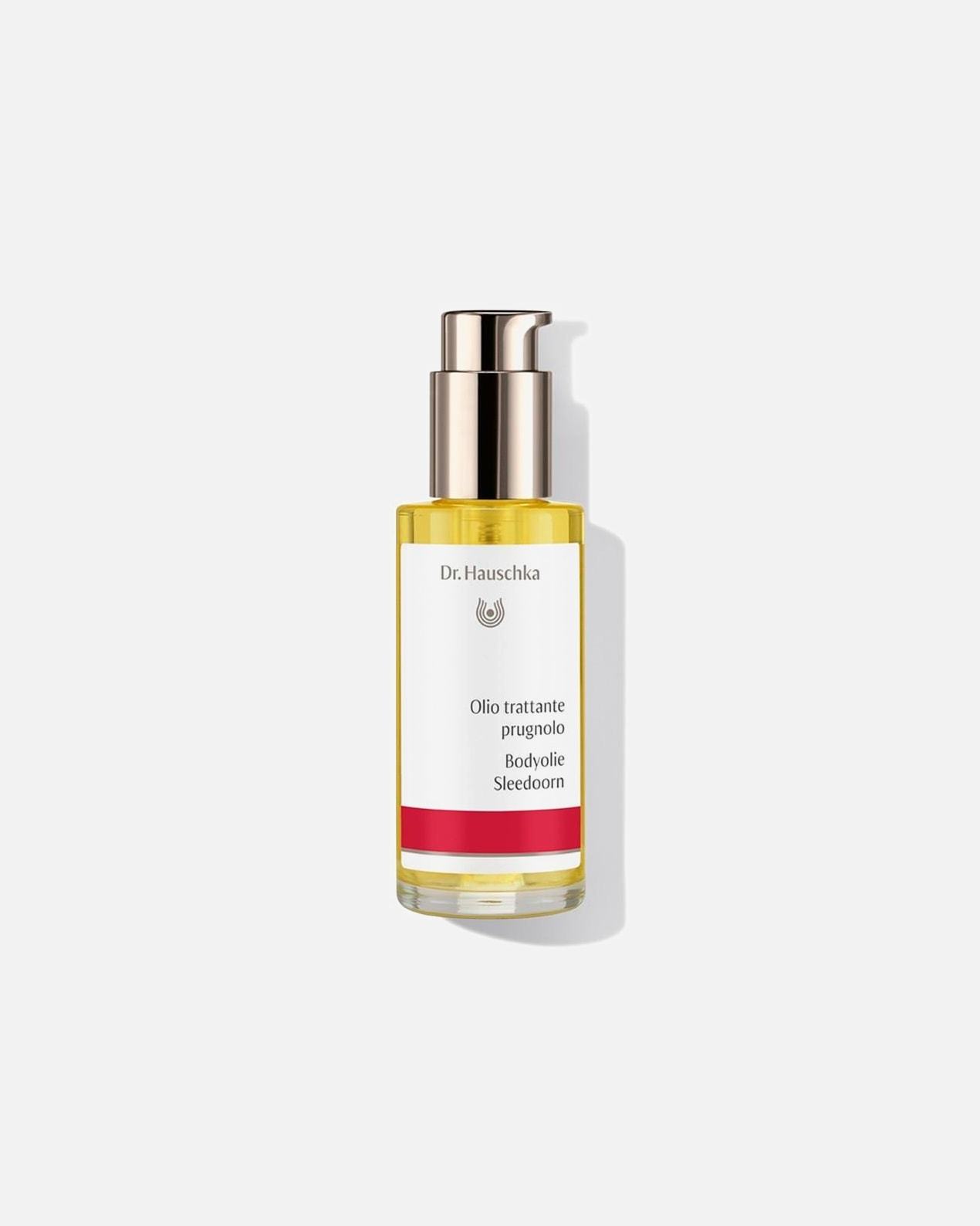 Dr Hauschka Körperöl Schlehe - 75 ml