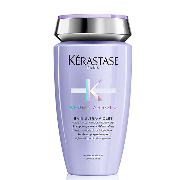 Șampon de baie cu ultraviolete Blond Absolu | 250 ml