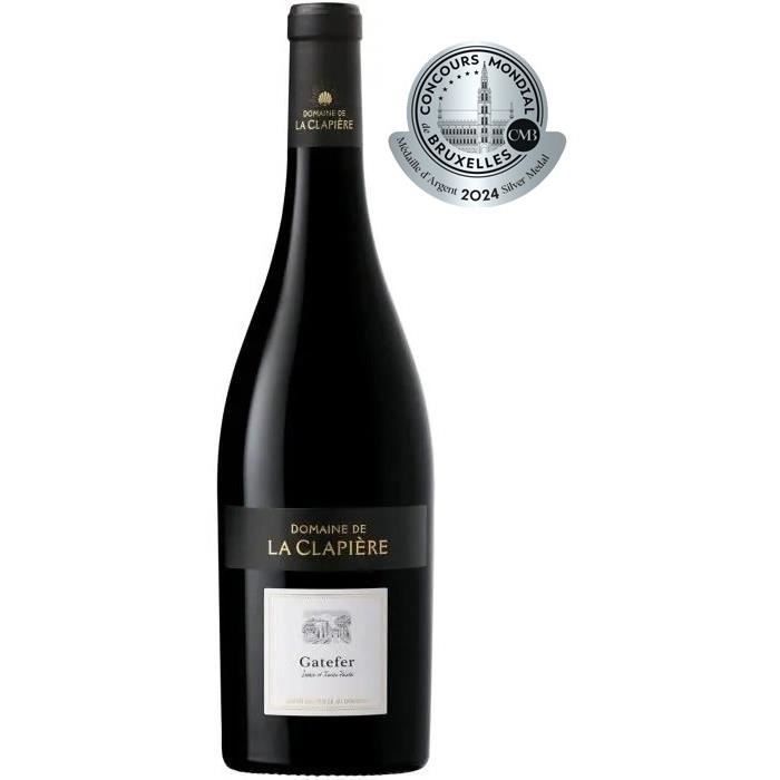 Domaine de la Clapière 
