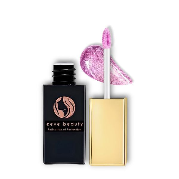 Eeve Beauty Halal Pro folyékony szemhéjfesték - Rózsaszín 4g