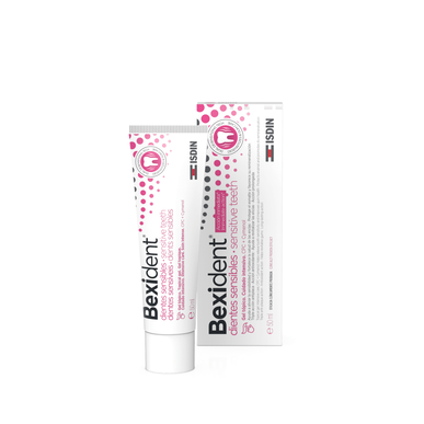 Bexident érzékeny fogakra való gél 50ml