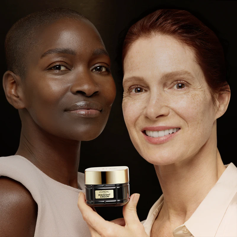 Creme Noturno Regenerador Age Perfect Cell Renew Midnight da L'Oréal Paris
