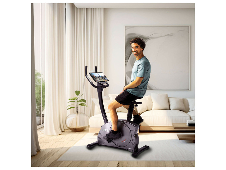 Christopeit Ergometer »ET« 6 incl. Pulse measurement belt