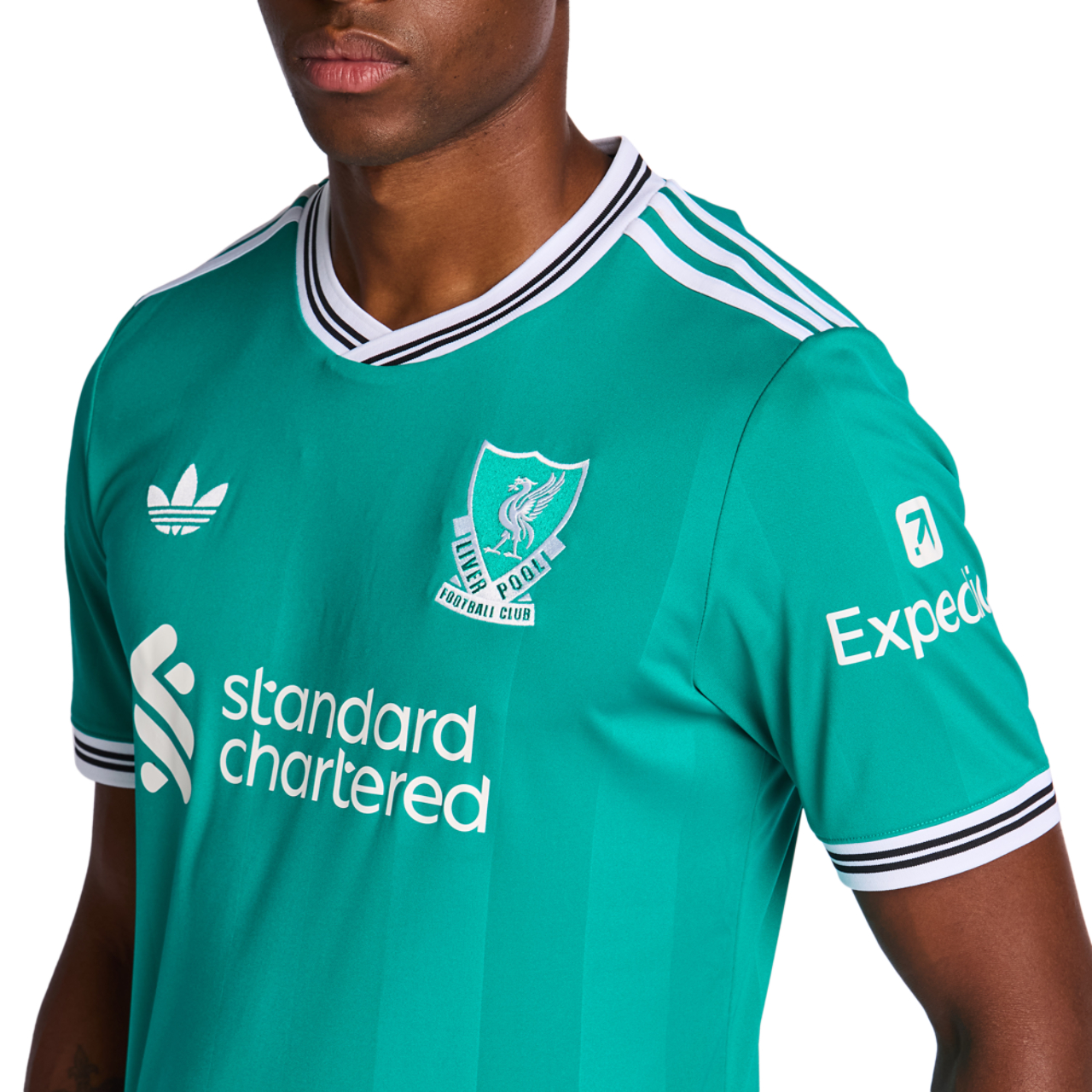 adidas Liverpool FC Kolmas pelipaita 25-26