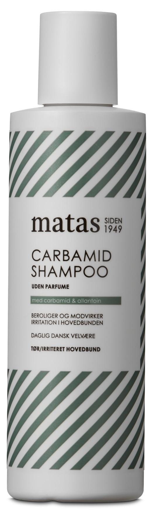 Carbamide šampon 250 ml - MATAS STRIBER