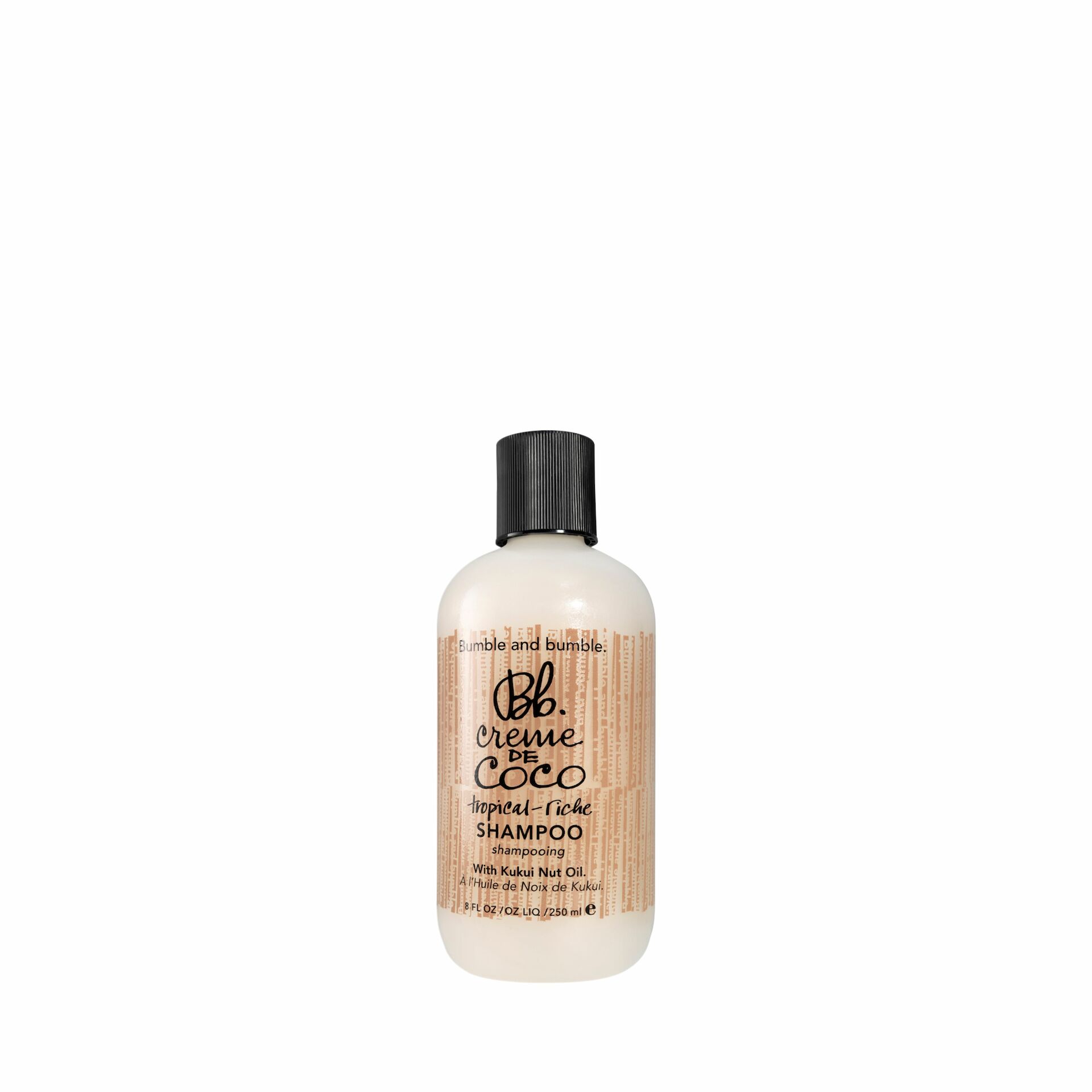 Kókuszos krém sampon 250 ml - Bumble and bumble