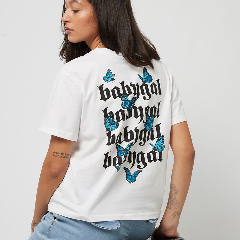Babygal-tröja