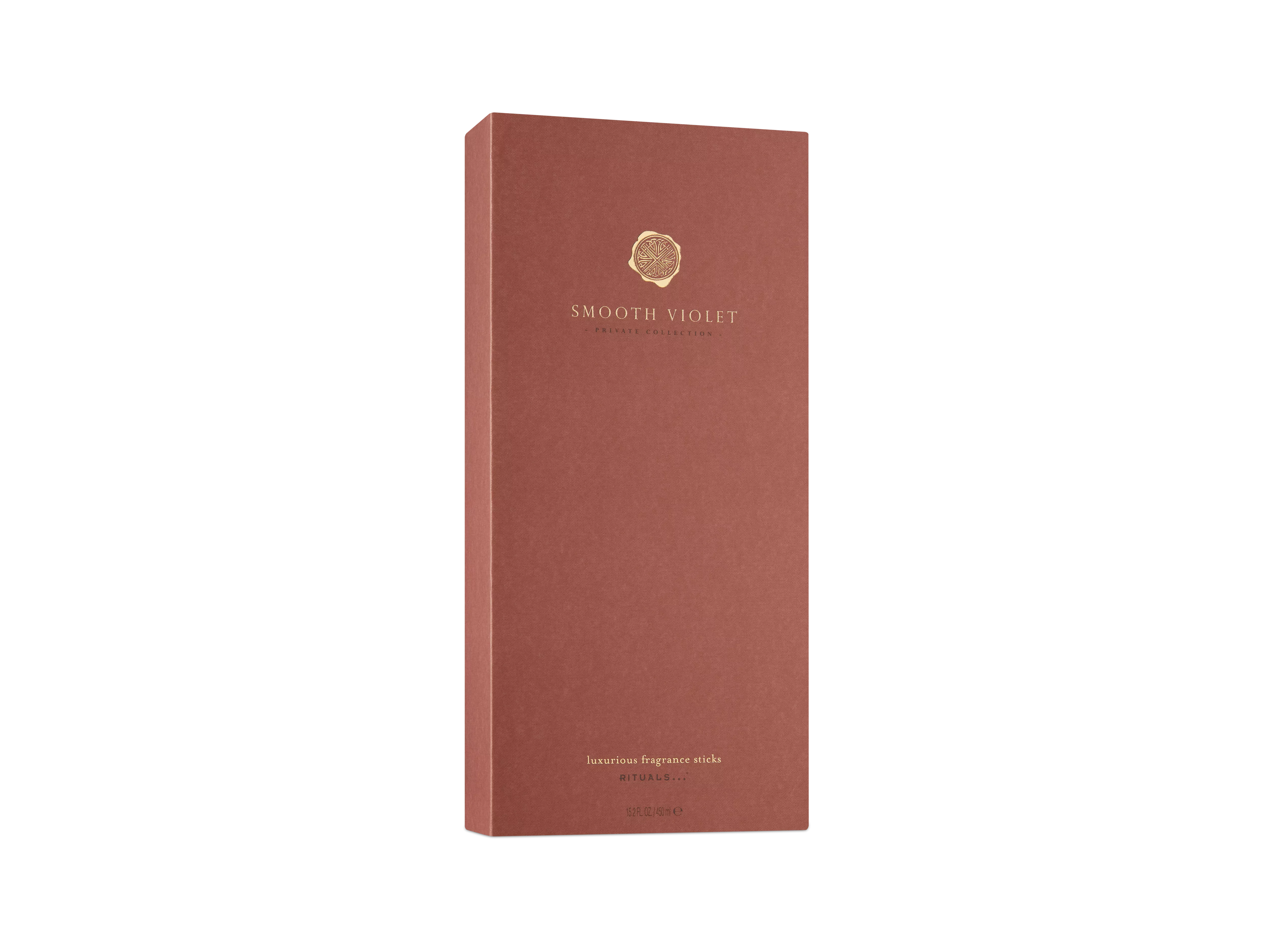Varitas perfumadas de violeta suave