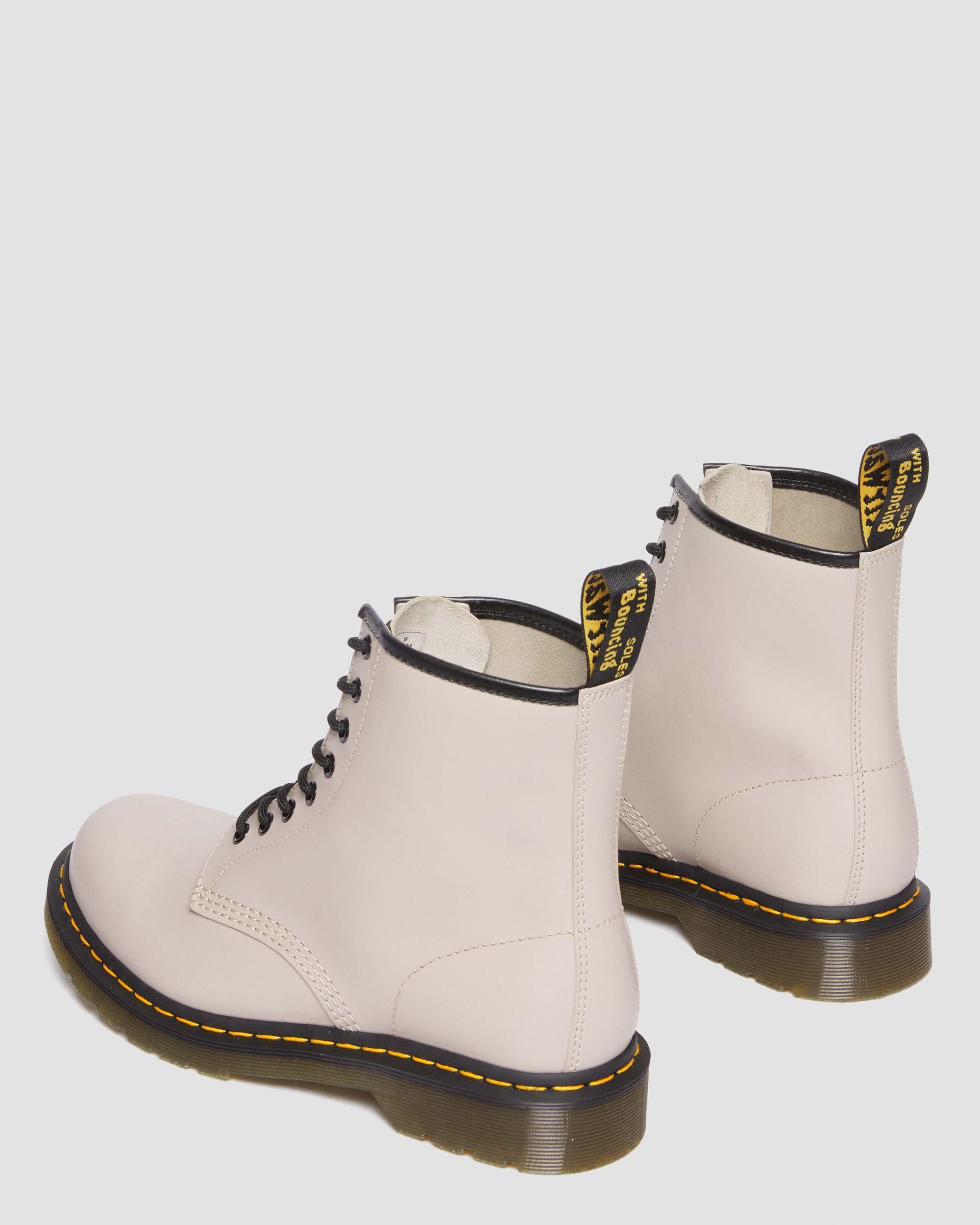 1460 Smooth Leather Lace Up Boots
