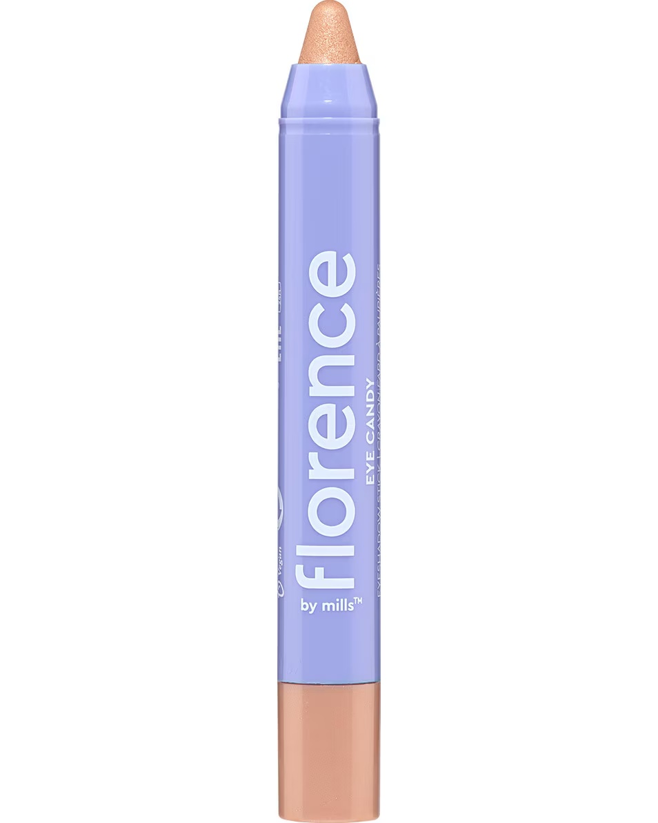 Farduri de pleoape EYECANDY FLORENCE BY MILLS, stick, cu efect de glazură de zahăr