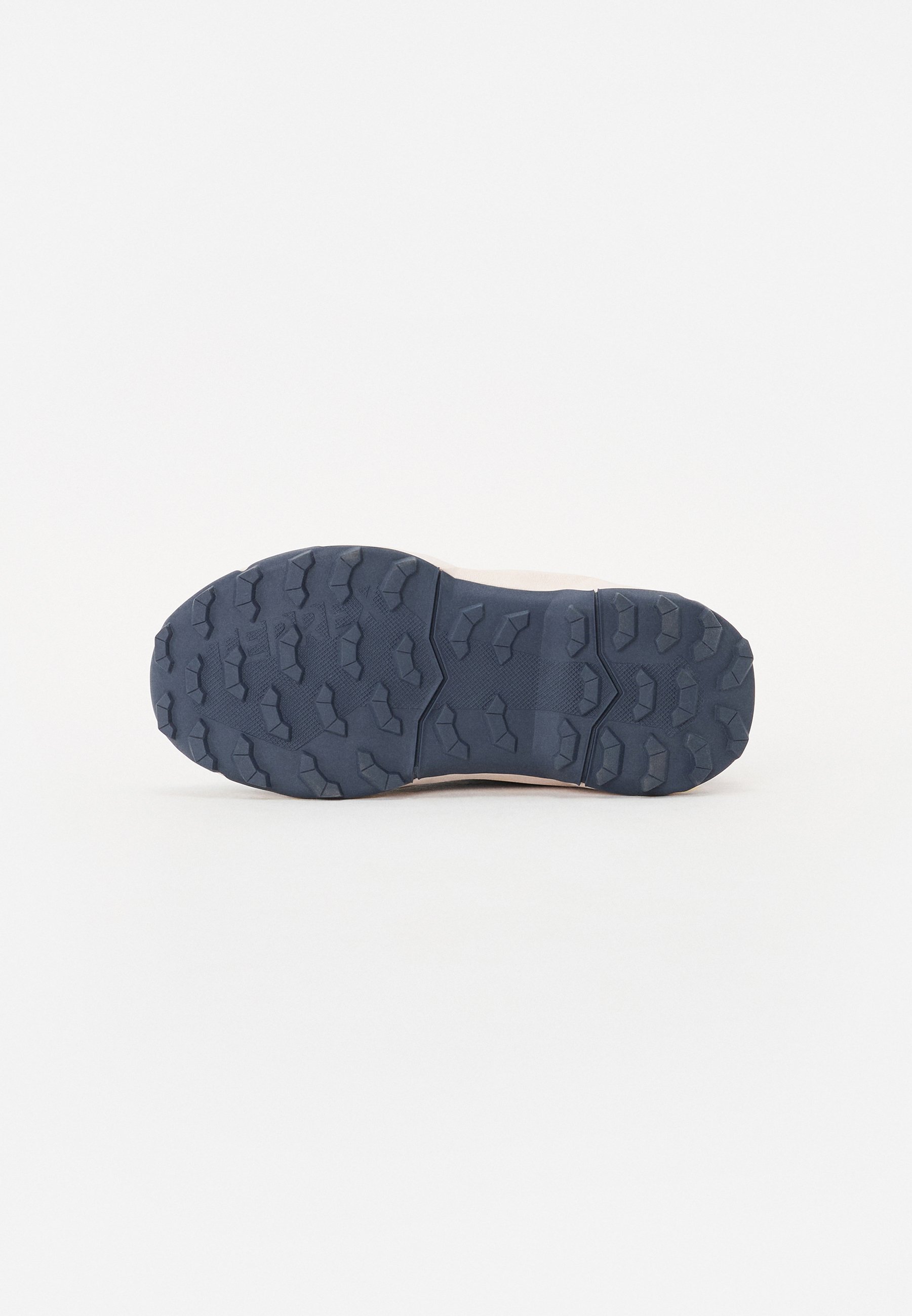 Adidas Terrex AX4R MID UNISEXE - Chaussures de randonnée - bleu/bleu clair