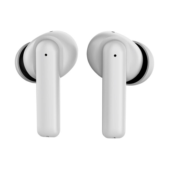 Ακουστικά BIK-8 In-Ear με Bluetooth®, λευκά