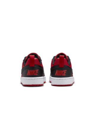 Nike Court Borough Low Recraft Big Kids' Shoes