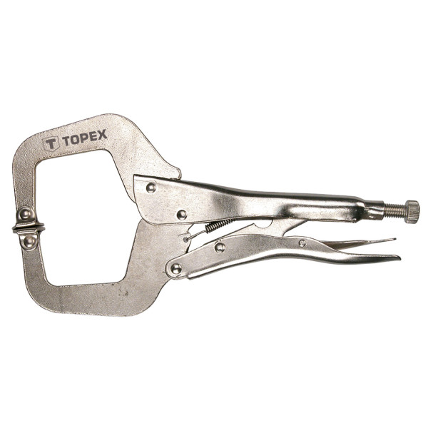 Szczypce spawalnicze typ C 280 mm TOPEX 32D459